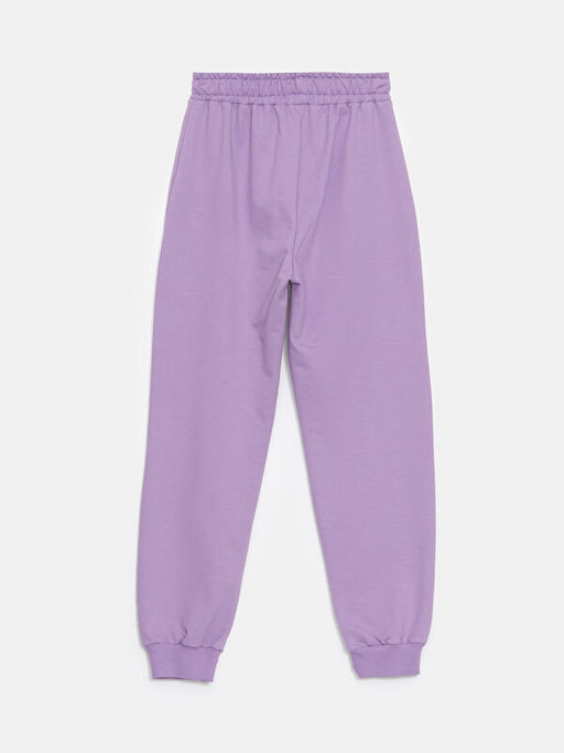 Beli Lastikli K?z ?ocuk Jogger E?ofman Alt? - Waikiki фото 2