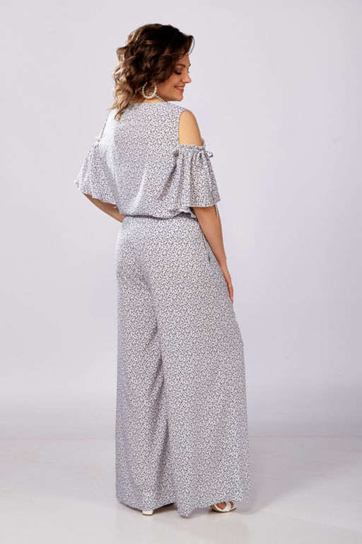 Костюм LADY SECRET 2996/1 белый+ синий