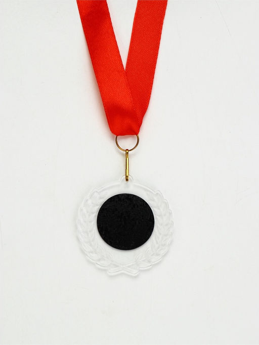 Медаль призовая «2 место», на ленте