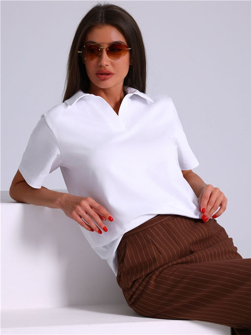 Футболка-поло 1ЖДПК4718804