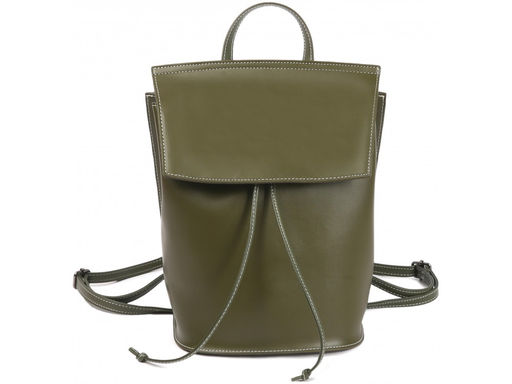 Рюкзак женский Lanotti YN215/зеленый