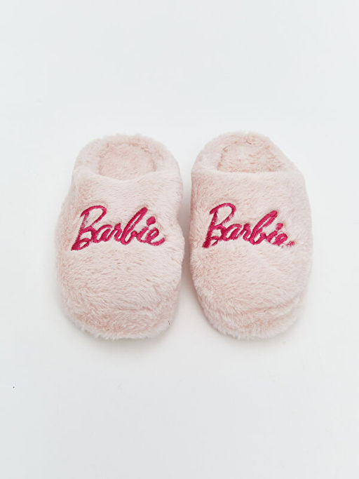 Barbie Nak??l? K?z ?ocuk Ev Terli?i