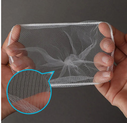 Сеточка для раковины 9 см х 9 см, 100 шт - Buro фото 3