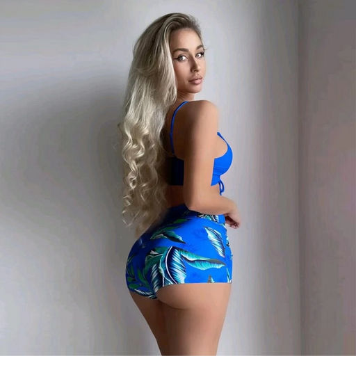 Купальник 753BK113 - Binyud фото 2