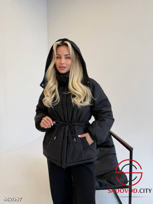 Куртка женская весенняя