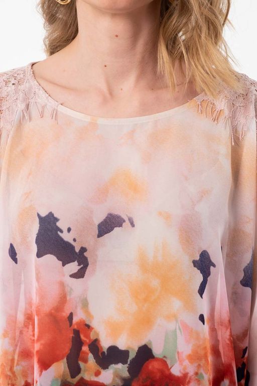 Блузка М3-4096 - Wisell фото 6