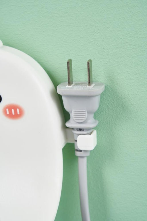 Крючок, держатель для фена "Duck"