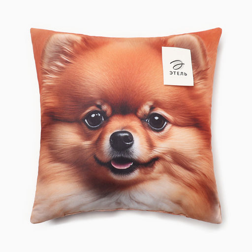 Подушка декоративная Шпиц - Этель фото 4