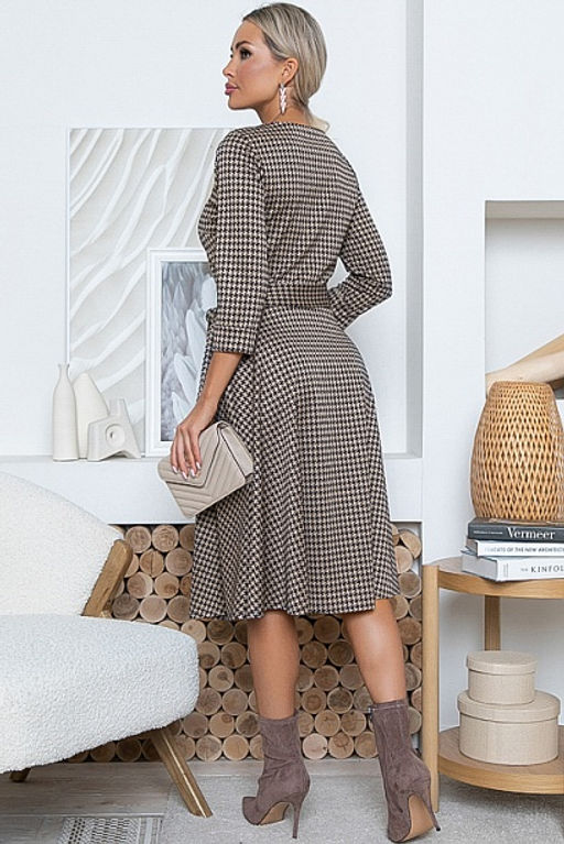 Платье 71304-1 - Avili фото 8