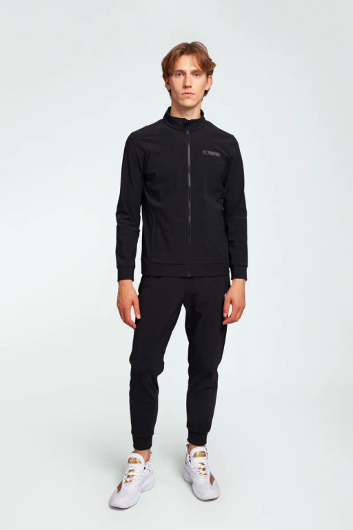 Олимпийка Черный - Anta фото 5