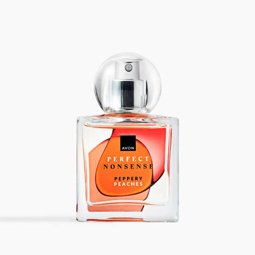 Парфюмерная вода Perfect Nonsense Peppery Peaches для нее, 50 мл