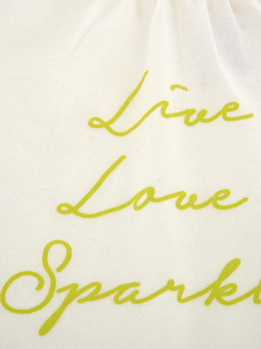 Футболка с принтом UD 3368 касар - Mini maxi фото 2