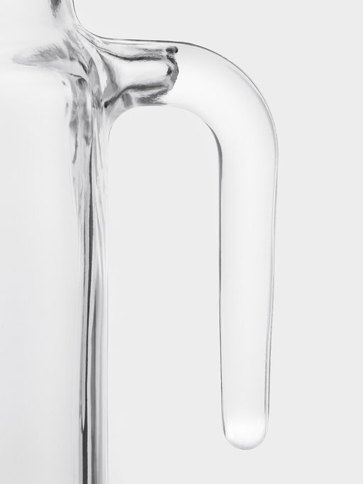 Кувшин Pasabahce FRIGO, 1.34 л, с крышкой, стекло, прозрачный