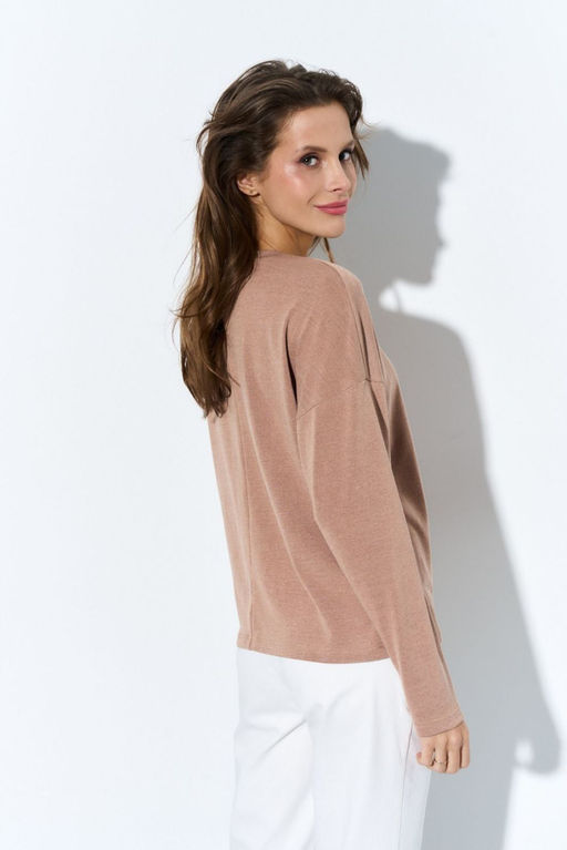 Джемпер Luitui 5047 карамель