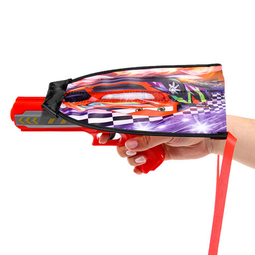 Воздушный змей с запуском Гонка - Funny toys фото 12