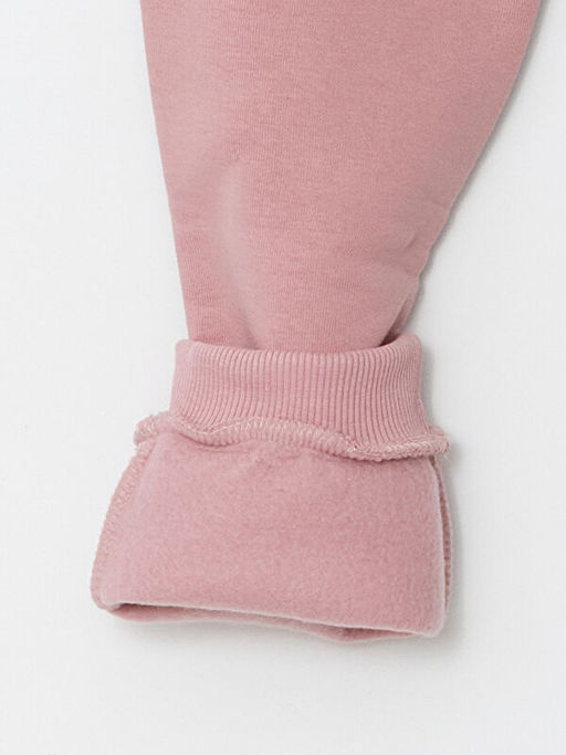 Beli Lastikli K?z ?ocuk Jogger E?ofman Alt? - Waikiki фото 3