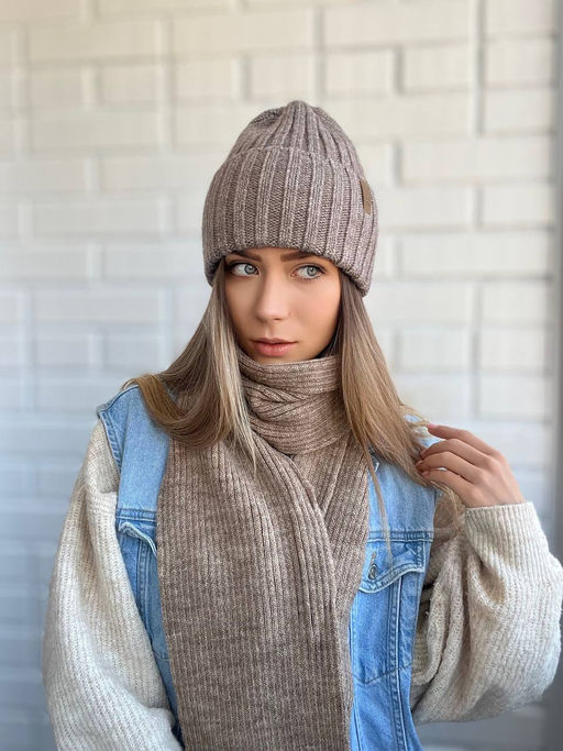 Шапка Доминика - Ferz фото 17