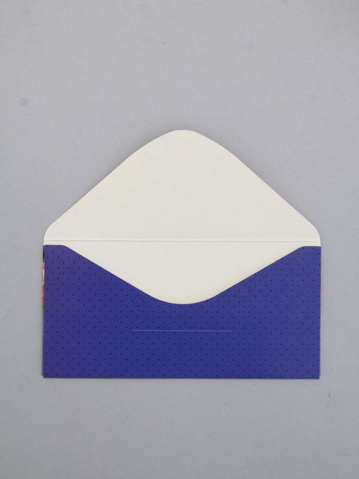 Цена за 10 шт. Конверт для денег Поздравляю!, синий, 16,5 х 8 см