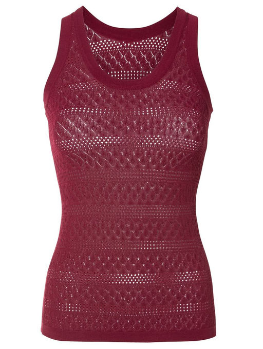 Вязаный топ ESMARA  фото 4