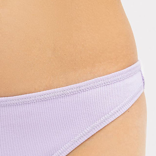 Трусы женские бразилиана Mark Formelle, сиреневые, размер 48 (L)