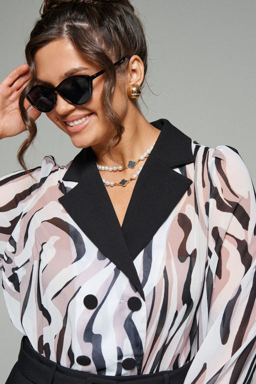 Платье Beautiful Free 6281 черный