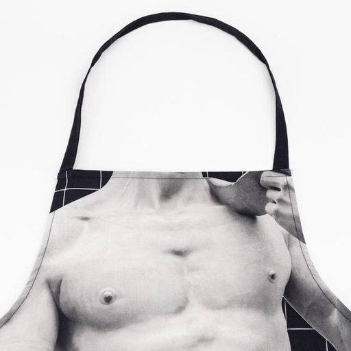 Фартук Этель David 73х71 см, 100% хл, саржа 190 г/м2  фото 4