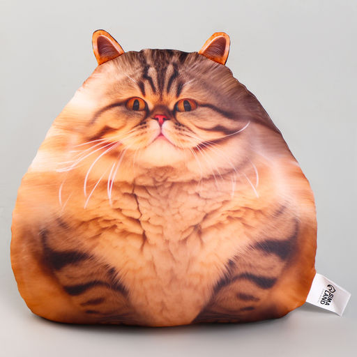 Игрушка антистресс Кот - Mni mnu фото 3