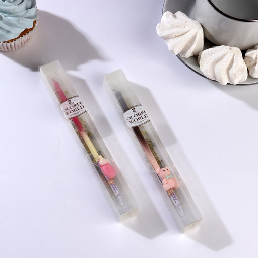 Свеча в торт Детские, МИКС - Страна карнавалия фото 4