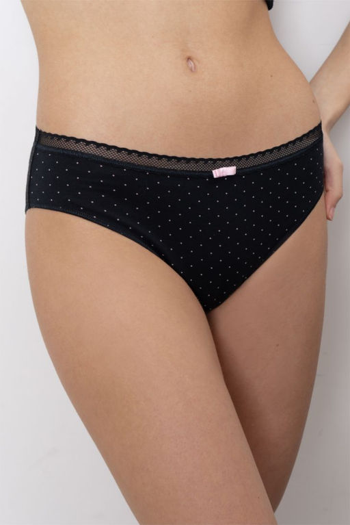 НАБОР ТРУСОВ ЖЕН. "MINI SLIP" (3 шт) ALMANDO MELADO
