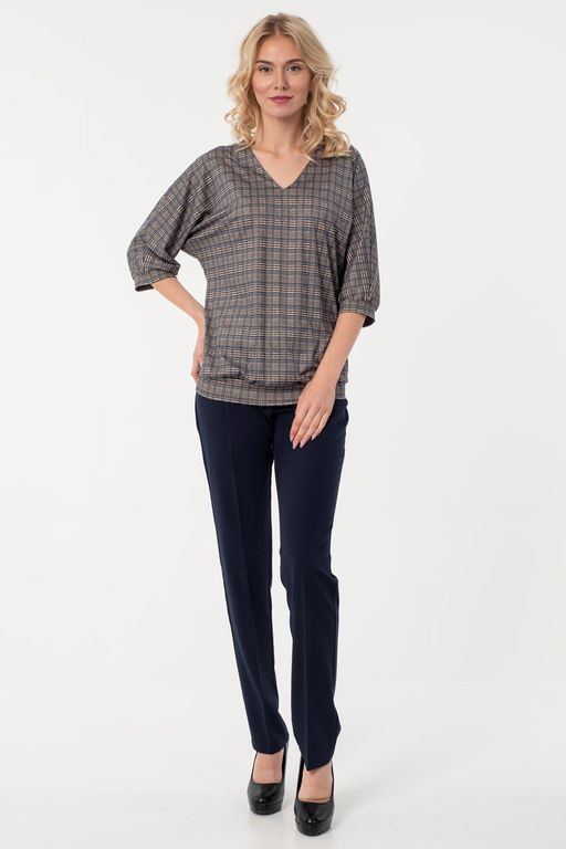 Джемпер М4-4265 - Wisell фото 9