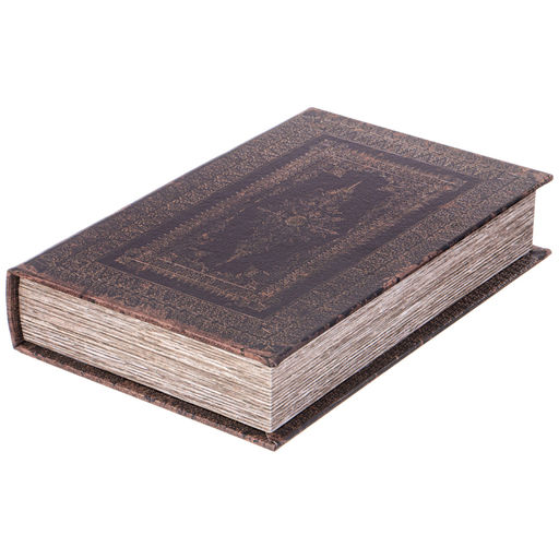 ШКАТУЛКА-КНИЖКА 26Х17Х5 СМ - Lefard фото 4