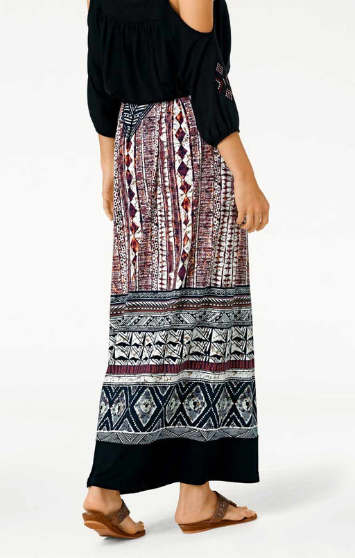 Юбка, пестрая - Linea tesini фото 4