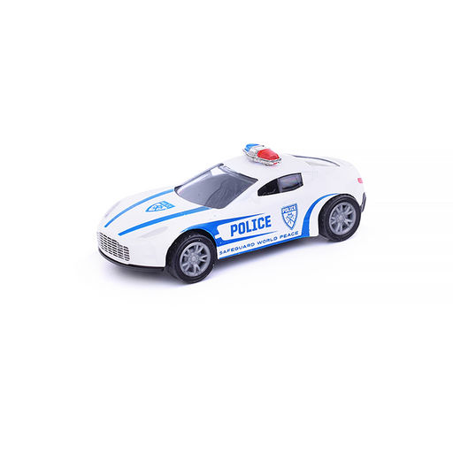 Машина "Полиция" в коробке