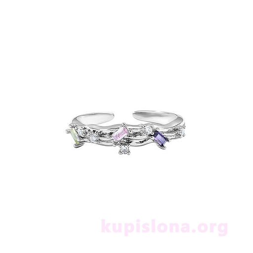 Кольцо Light in the cave - Купи слона фото 3