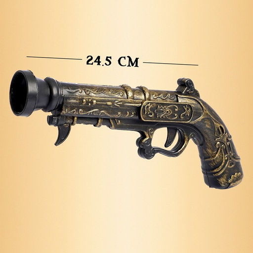 Пистолет Пиратский мушкет, стреляет шарами - Simaland фото 2