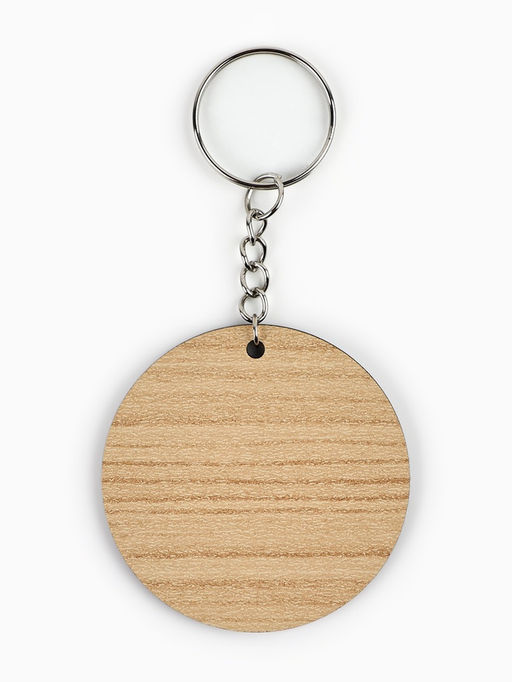 Цена за 6 шт. Брелок новогодний, МИКС