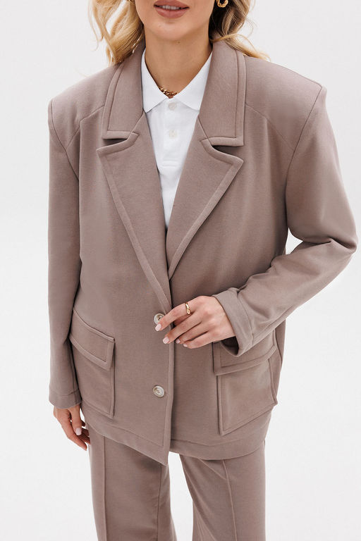 Костюм GO F3071/26-02.170-176 фисташка  фото 2433