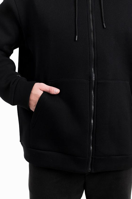 Толстовка М124066а черный