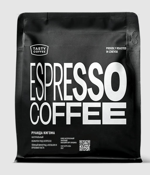 Кофе Руанда Кигома - Tasty coffee фото 6