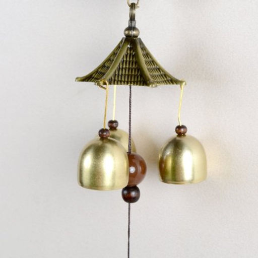 Подвеска колокольчик / GFL-22 /уп 20/ - Галеонтрейд фото 4