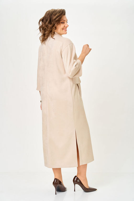 Платье Anastasia Mak 1319 песочный