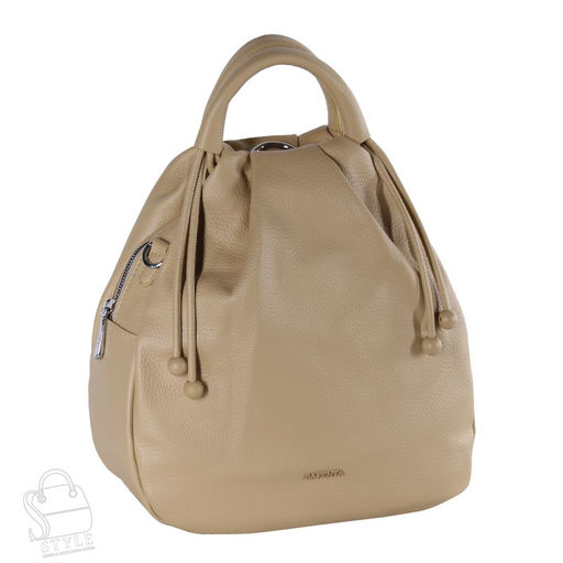 Рюкзак женский 69091-3 yellow Velina Fabbiano-Safenta/30 в Новосибирске