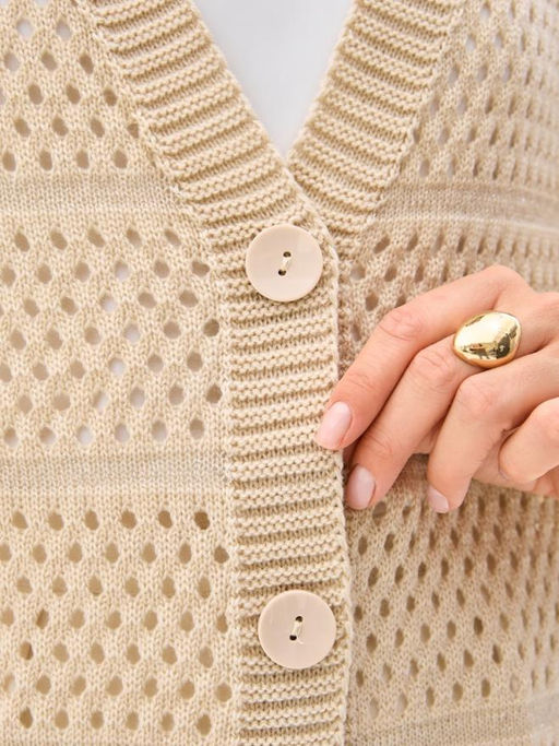 Жакет летний