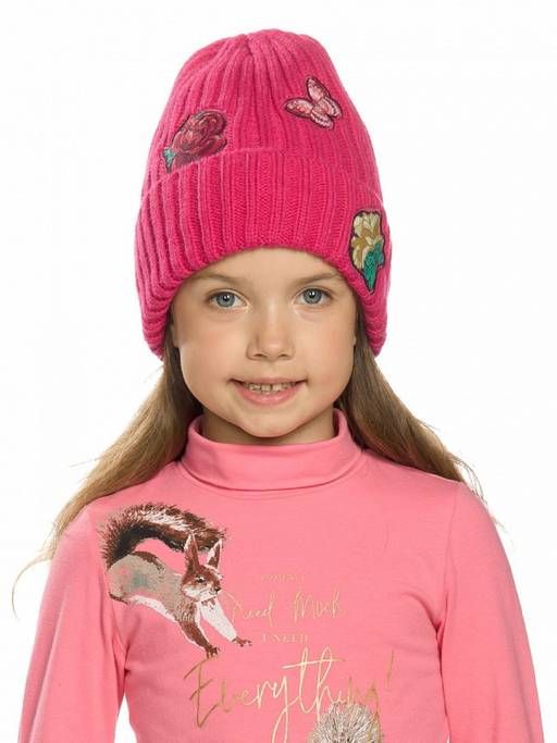 Pelican GKQW3138 шапка для девочек