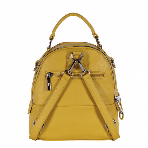 Рюкзак 670091 yellow  Velina Fabbiano-Safenta