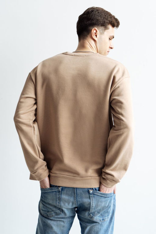 ДЖЕМПЕР МУЖСКОЙ арт. 2525M-30078.1L-117 - Almando melado фото 5