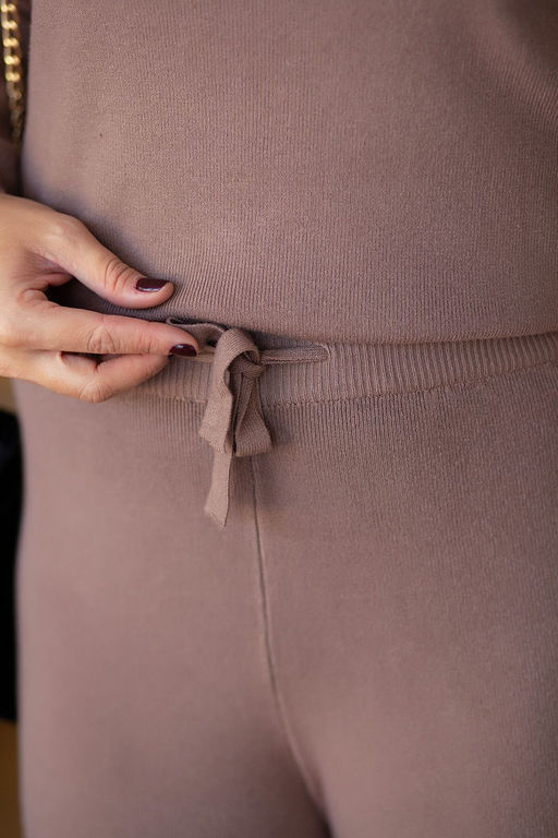 ХИТ шоурума! Костюм с вискозой МК-560 миндаль - Took a look фото 6