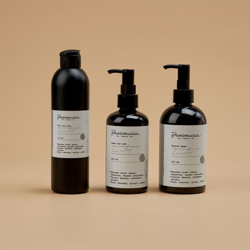 Жидкое мыло Ветивер - Pasionaria фото 3