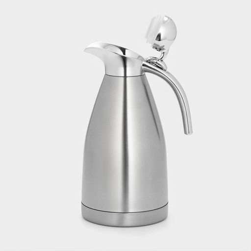 Кофейник «Шеф», 1.5 л, нержавеющая сталь, хромированный