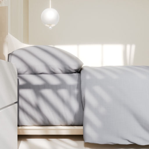 Постельное бельё Этель 2 сп Silver garden 175х215, 200х220, 50х70-2 шт, 100% хлопок, поплин 125г/м2  фото 7